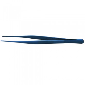 Resano Vascular Dissectin Forceps Narrow double row fine serrations on each jaw 18cm,23cm,32cm